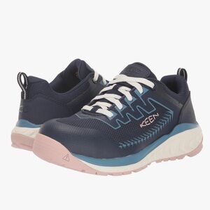 Keen Utility Women’s Avada Work Sneakers New Size 6.5 W